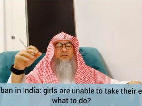 Hijab ban in India: Girls are not allowed in the exam hall if they wear the hijab