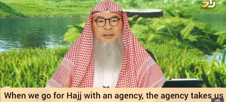 Hajj agency takes us sight seeing in Makkah, Madinah Is it permissible or part of hajj