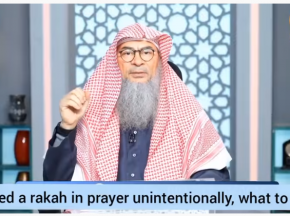 Missed a rakah unintentionally (pillars: Ruku, Sujood, Fateha...) what should I do?