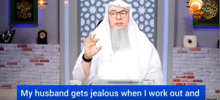 Can I lie to my jealous husband? Permissible lying among spouses