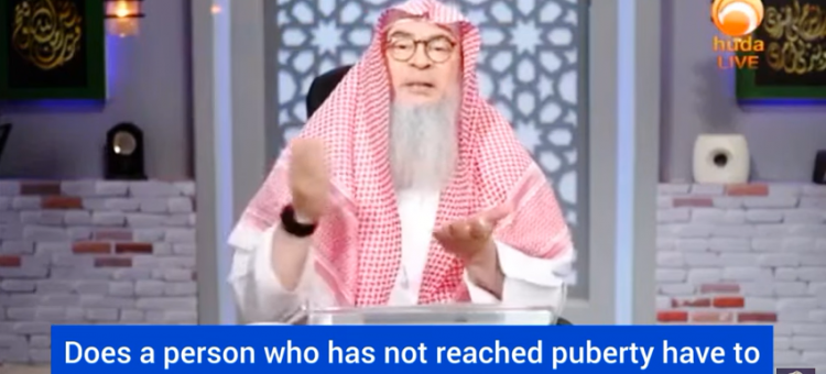When is a person not accountable for his actions? Child made oath, must he expiate?