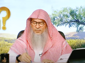 Is wearing a neck tie imitating the disbelievers?