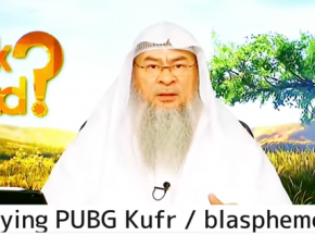 Is playing PUBG kufr / blasphemous?