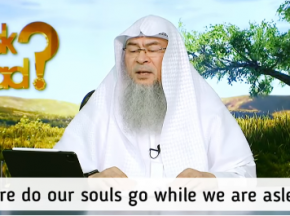 Where do our souls go when we sleep?