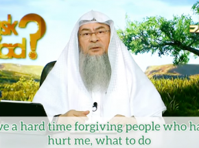 Having a hard time forgiving people who have hurt me, what to do?